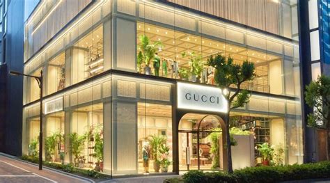 gucci building design
